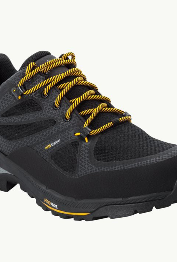 Jack Wolfskin Men's Force Striker Texapore Low Shoes