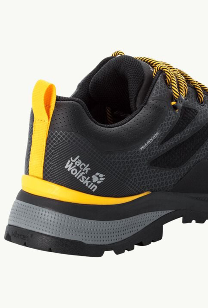 Jack Wolfskin Men's Force Striker Texapore Low Shoes