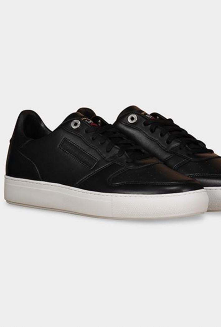 Paul & Shark Men's Leather Sneakers