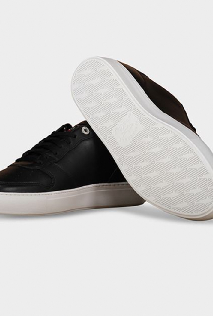 Paul & Shark Men's Leather Sneakers