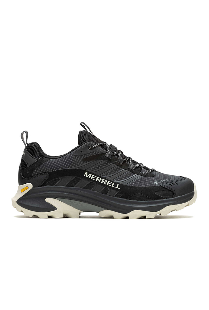 Merrell Moab Speed 2 Gore-Tex Hiking Trainers Men's Black Size 46 (11) - La Redoute - Image 5