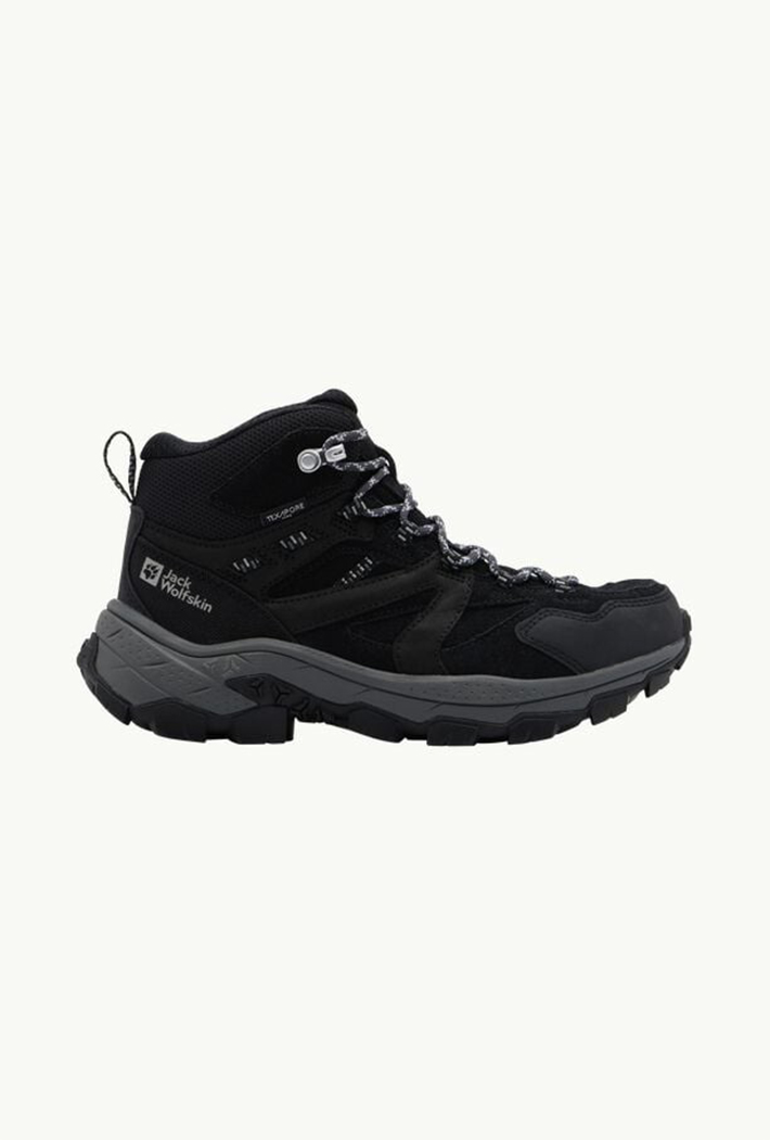Jack Wolfskin Men's Vojo Tour LT Texapore Mid Shoes