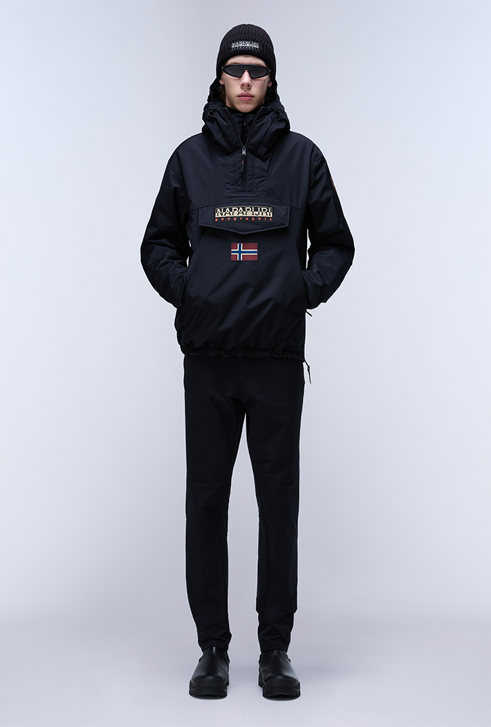 Napapijri Men's Rainforest Next Anorak Jacket