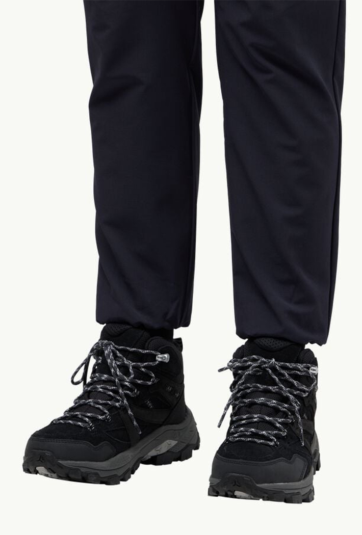 Jack Wolfskin Men's Vojo Tour LT Texapore Mid Shoes