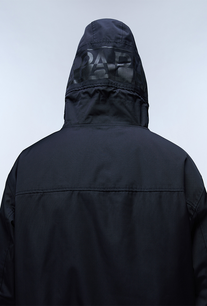 Napapijri Men's Rainforest Next Anorak Jacket