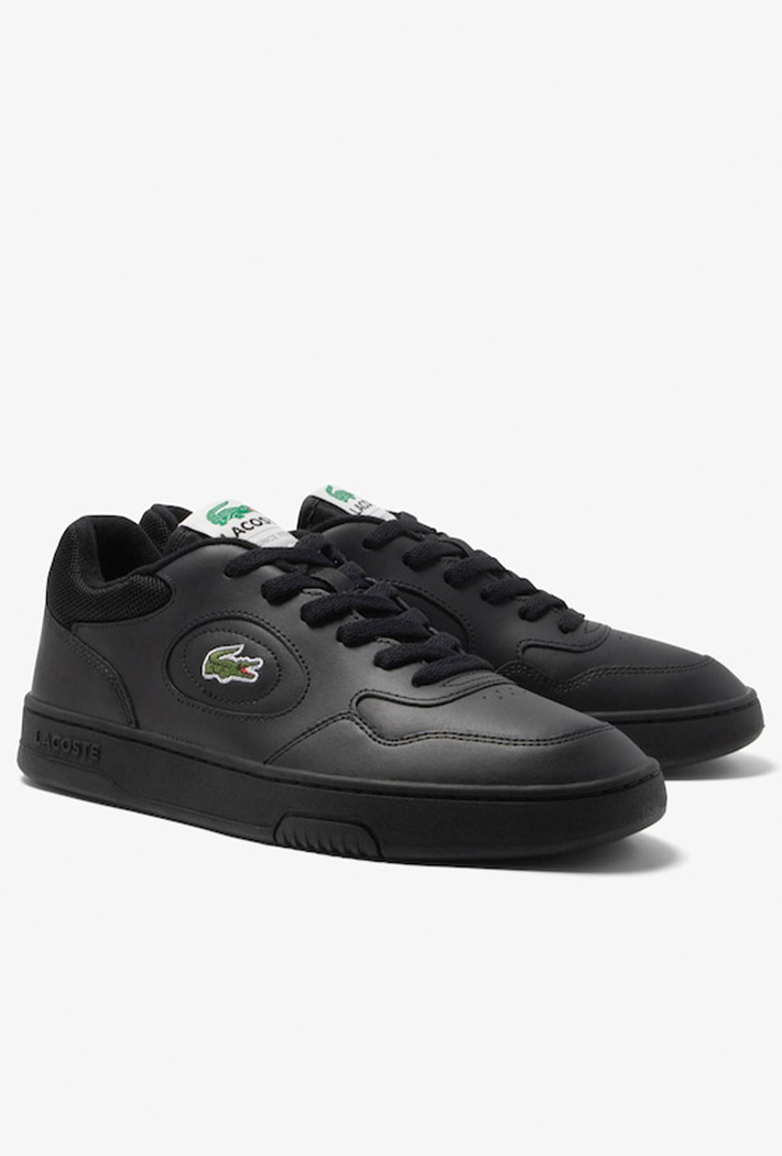 Lacoste Men's Lineset Leather Trainers