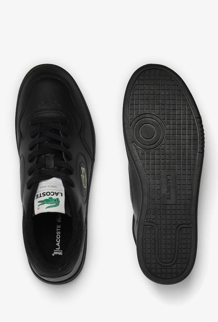 Lacoste Men's Lineset Leather Trainers
