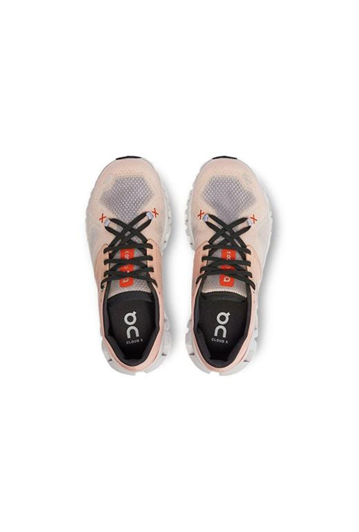 On Running Cloud X 3 Trainers