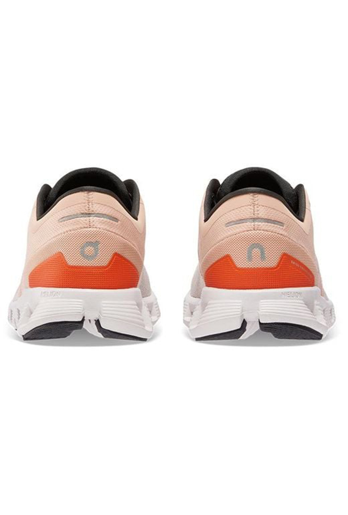 On Running Cloud X 3 Trainers