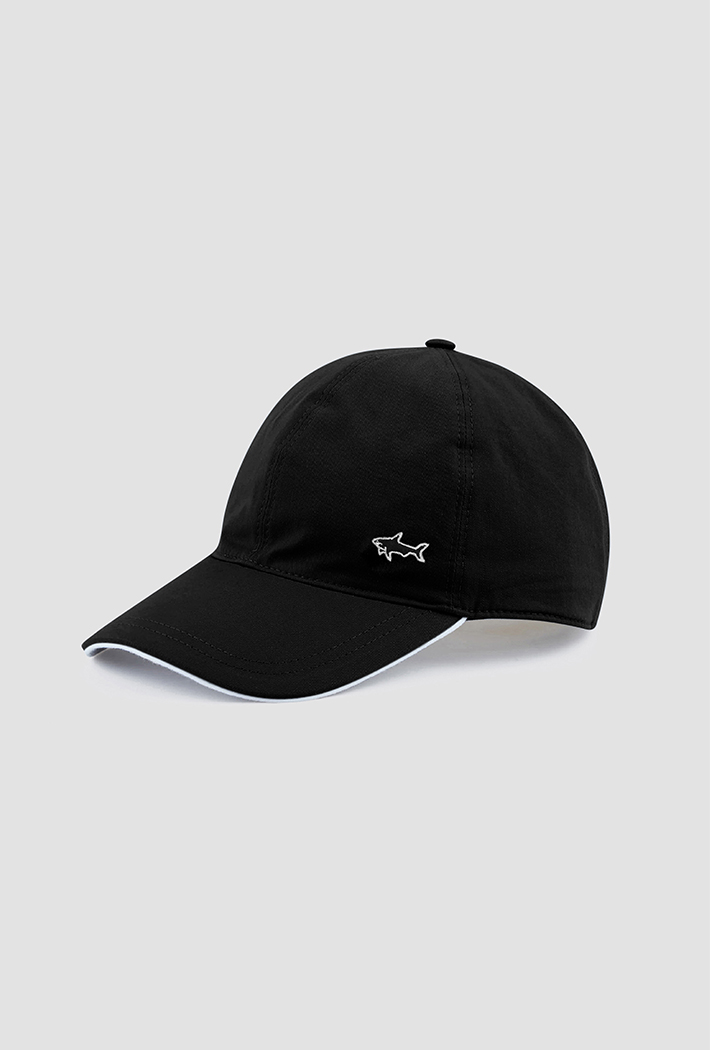 Paul & Shark Men's Baseball Cap with Contrast Piping