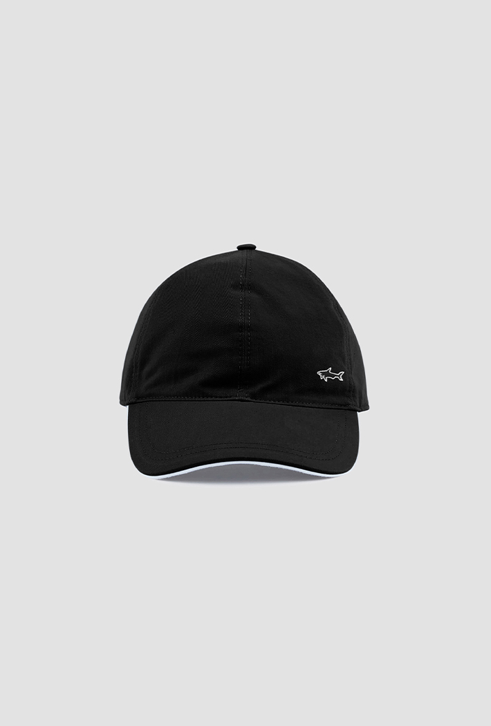 Paul & Shark Men's Baseball Cap with Contrast Piping