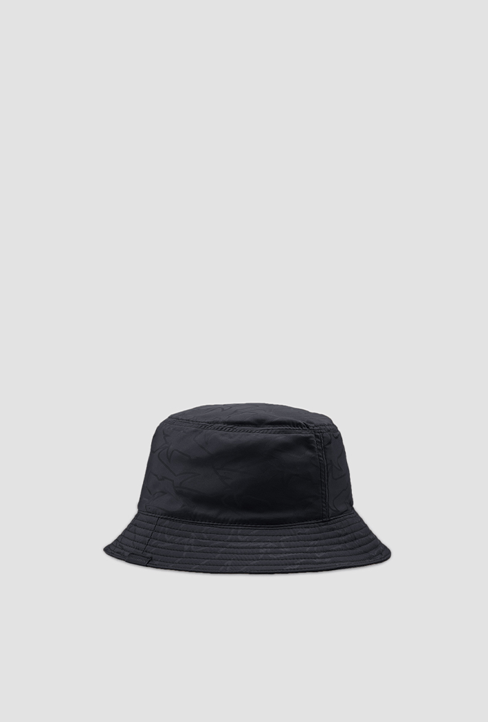 Paul & Shark Men's All Over Sharks Print Bucket Hat