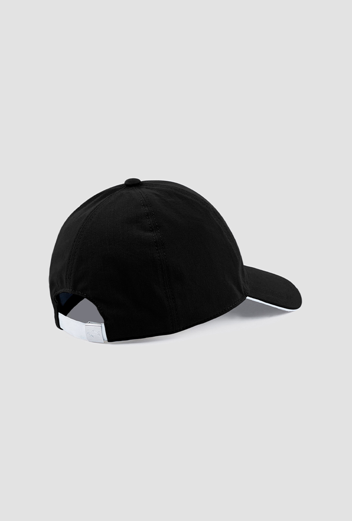 Paul & Shark Men's Baseball Cap with Contrast Piping