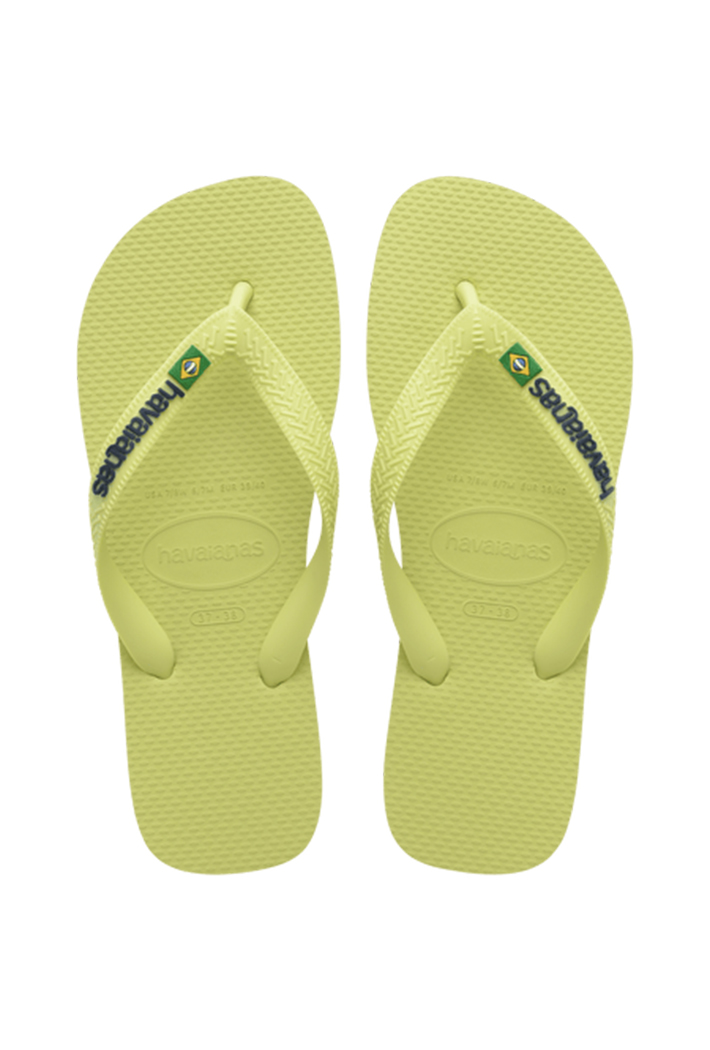 Havaianas Women's Brasil Logo Flip Flops