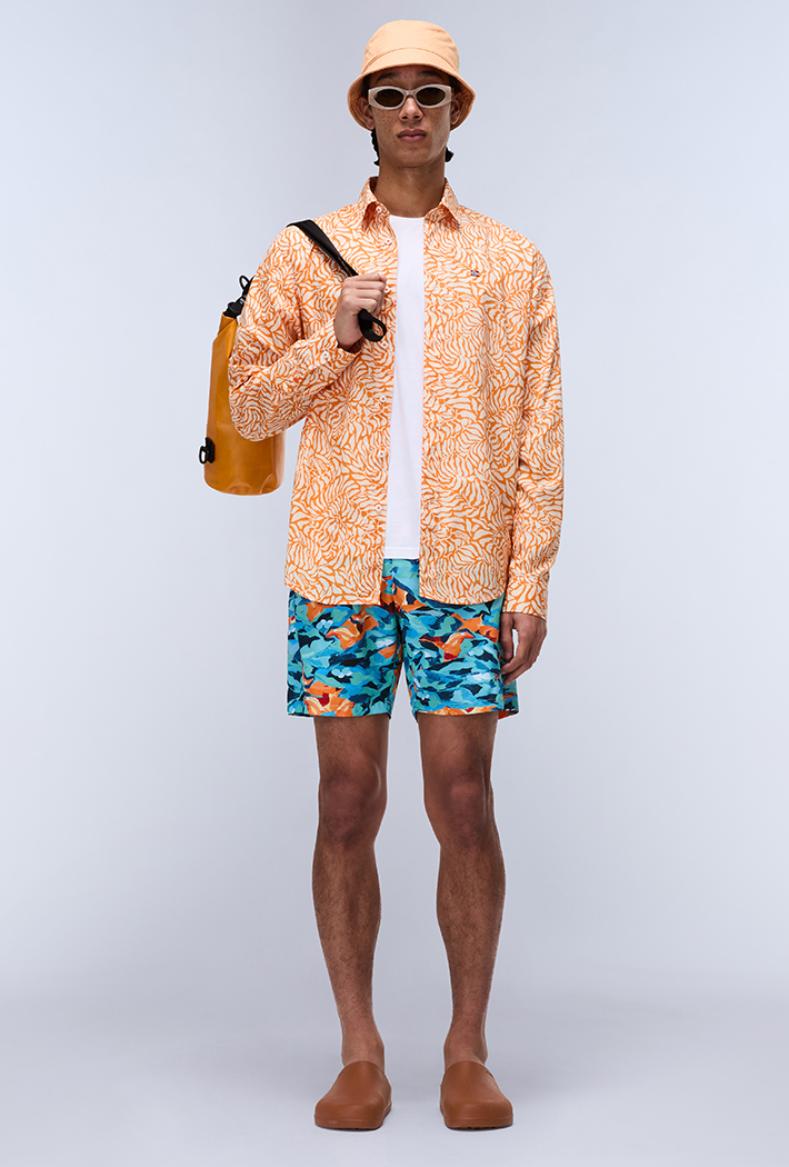 Napapijri Men's Inuvik Swimming Trunks