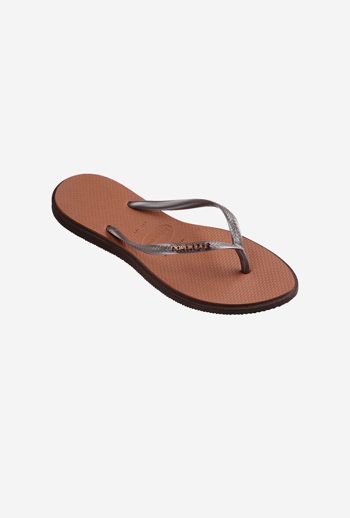 Havaianas Women's Slim Point Flip Flops