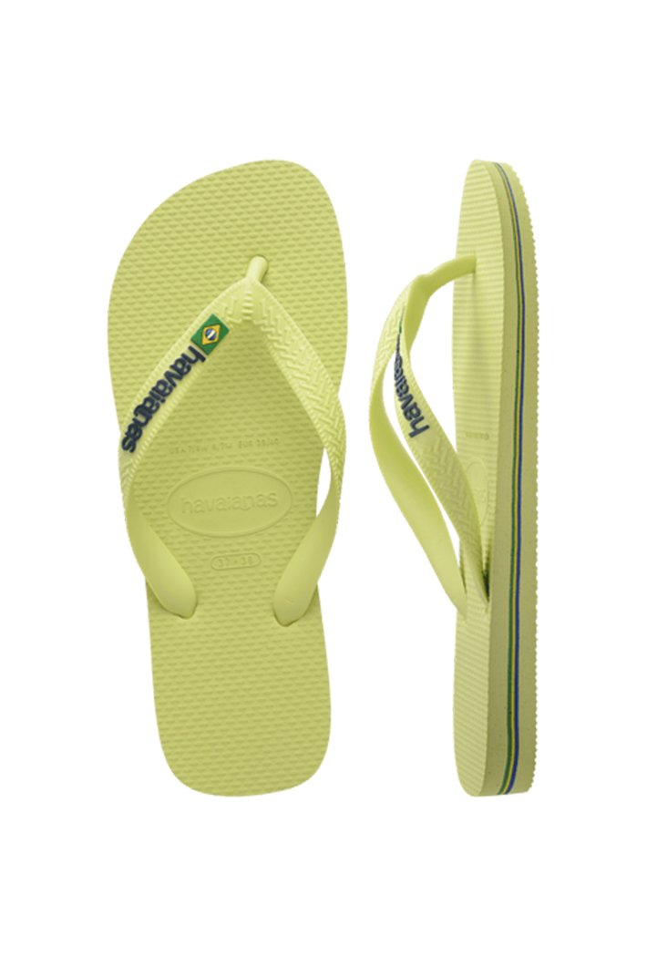 Havaianas Women's Brasil Logo Flip Flops