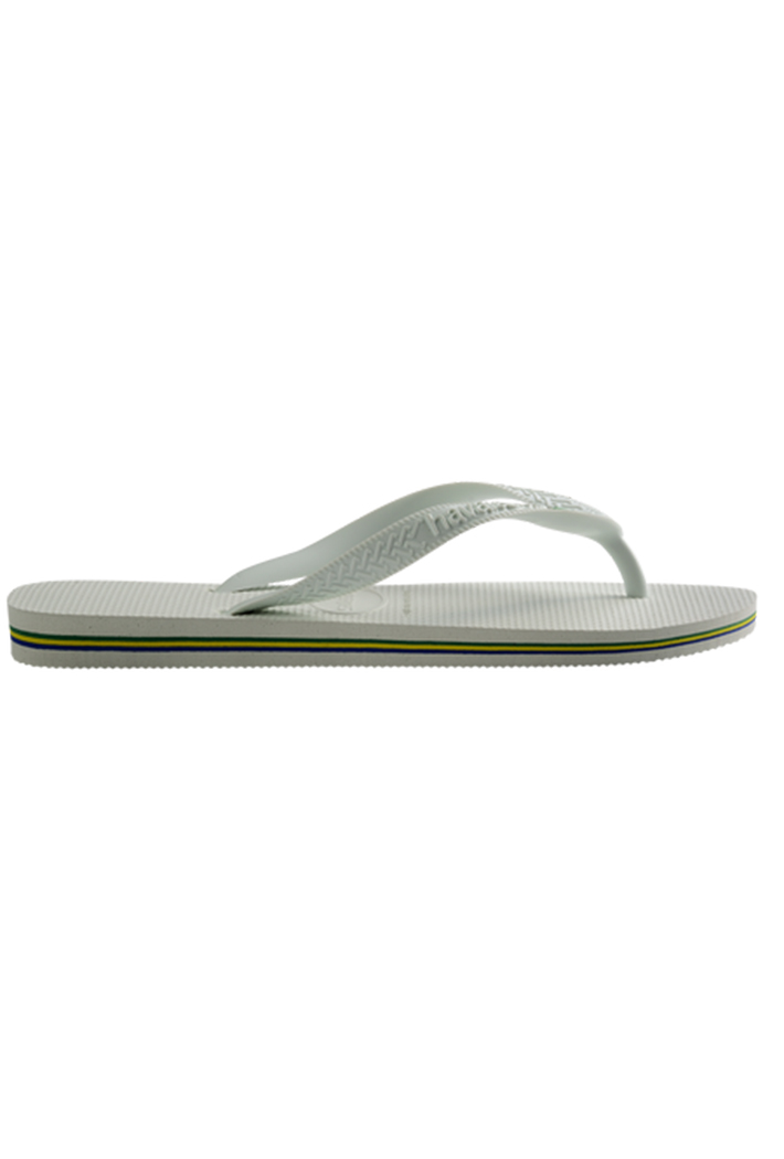Havaianas Men's Brasil Logo Flip Flops