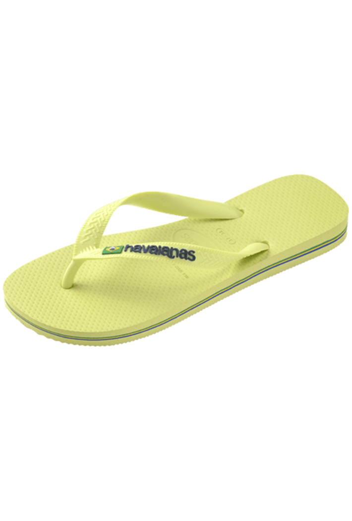 Havaianas Women's Brasil Logo Flip Flops
