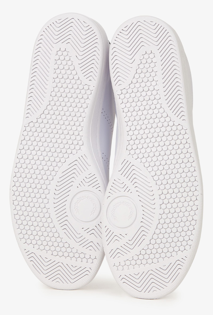 Fred Perry Men's B721 Leather Trainers