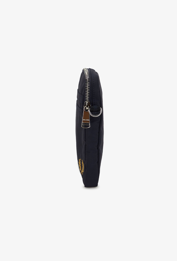 Fred Perry Men's Brentham Nylon Side Bag