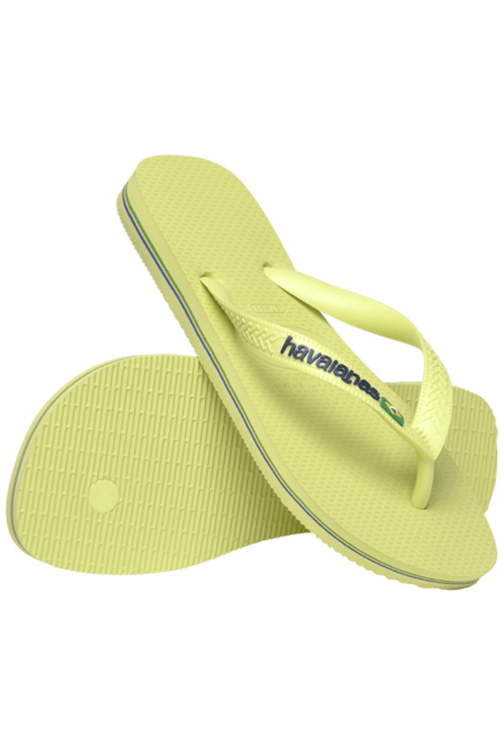 Havaianas Women's Brasil Logo Flip Flops