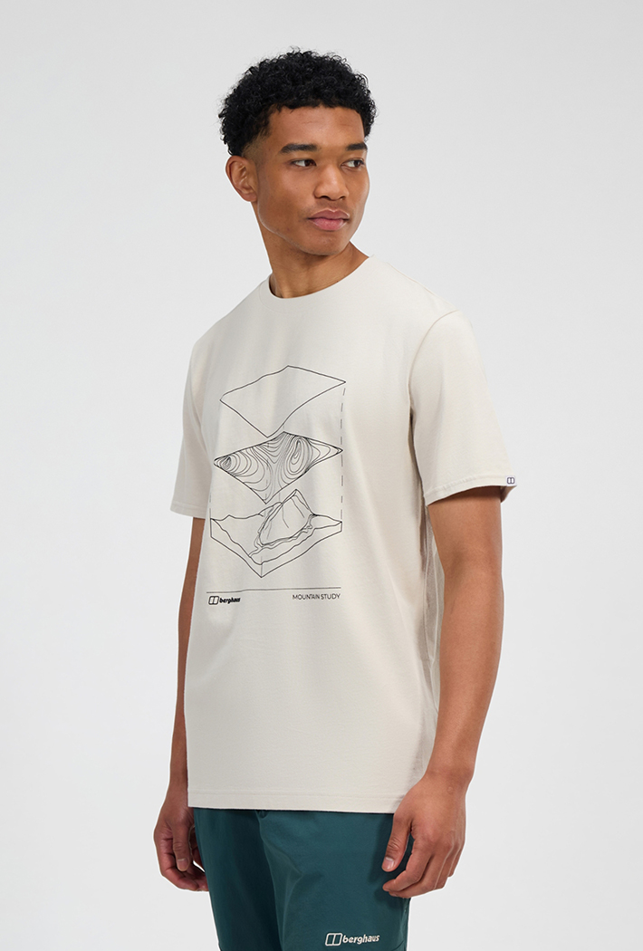Berghaus Everyday Elements Short Sleeve T-Shirt