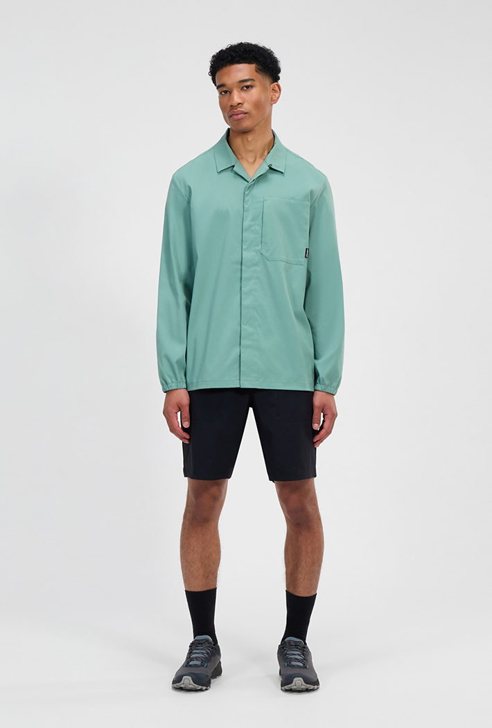 Berghaus Explorer Long Sleeve Overshirt
