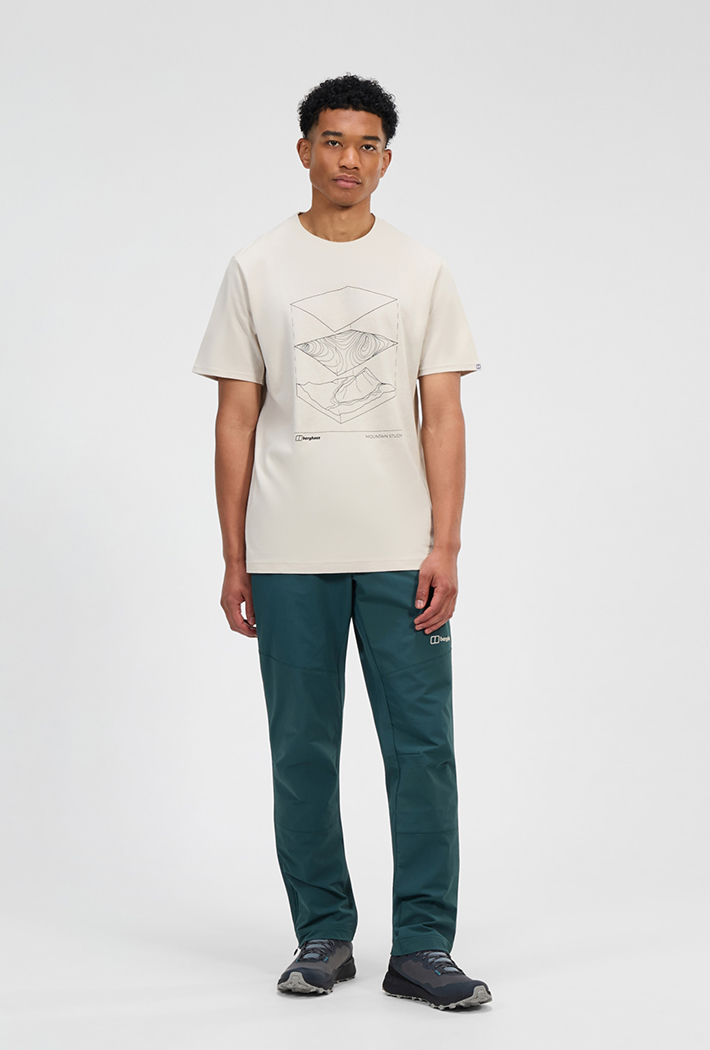Berghaus Everyday Elements Short Sleeve T-Shirt