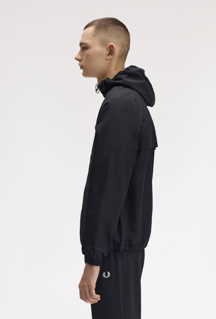 Fred Perry Hooded Shell Jacket