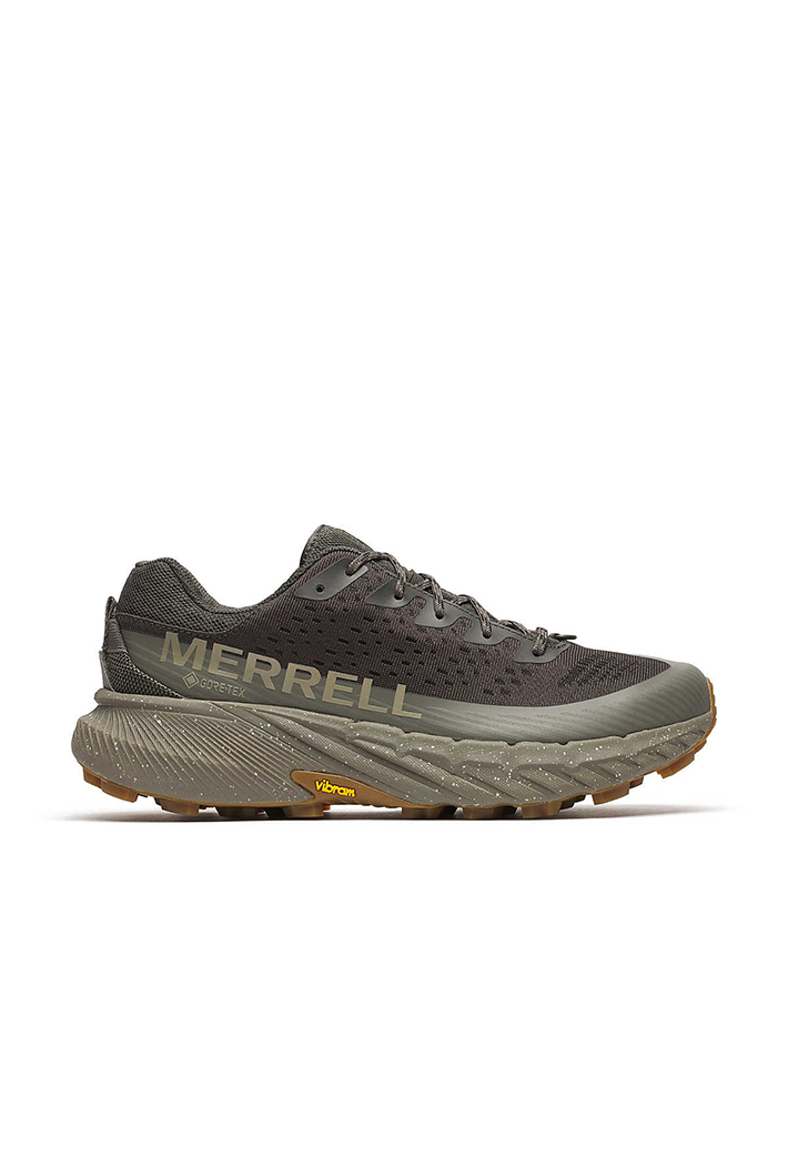 Merrell Unisex Agility Peak 5 Gore-Tex® Trail Running Shoes - Uk 10