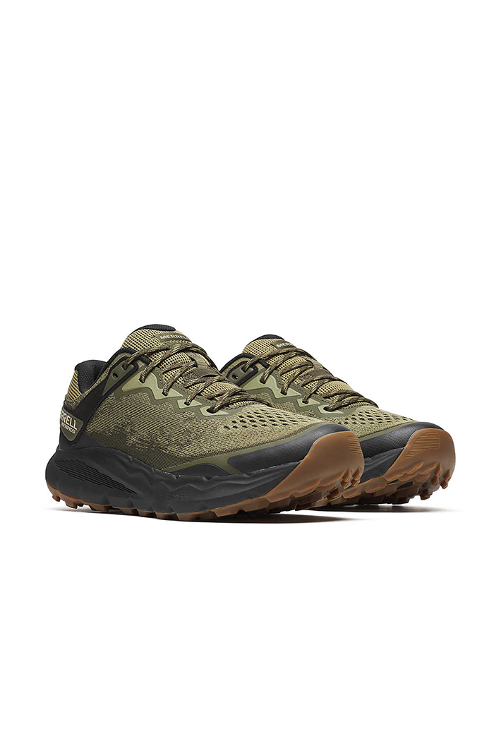 Merrell Nova 4 Waterproof Trail Shoes
