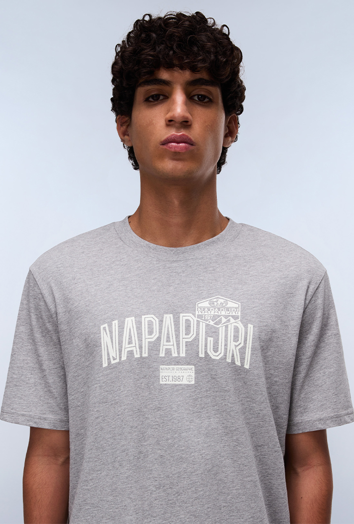 Napapijri Funes Short Sleeve T-Shirt