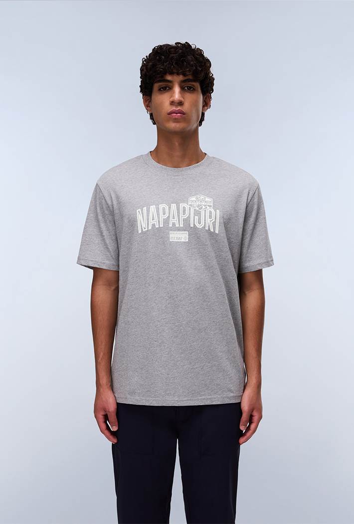 Napapijri Funes Short Sleeve T-Shirt