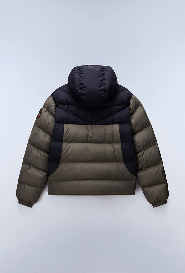 Napapijri Molveno Hooded Puffer Jacket