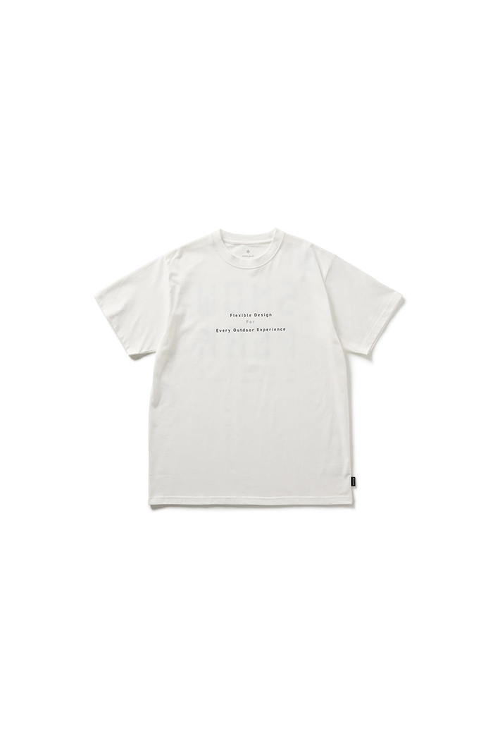 Snow Peak Jikaro Firering Table T-Shirt