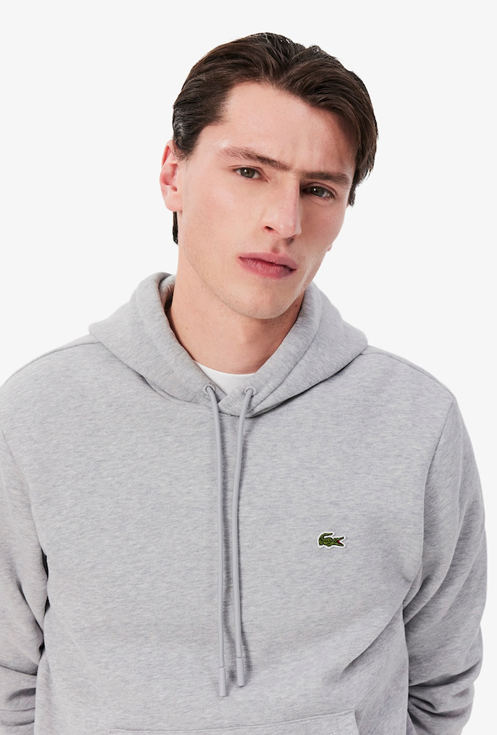 Lacoste Fleece Hoodie