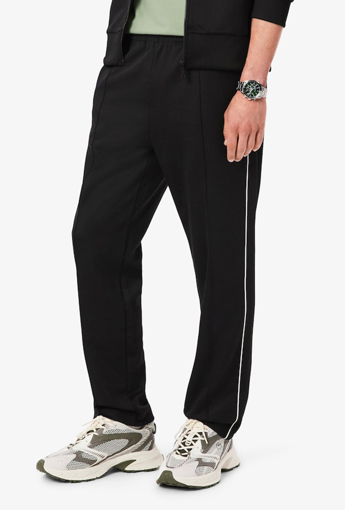 Lacoste Paris Piqué Sweatpants
