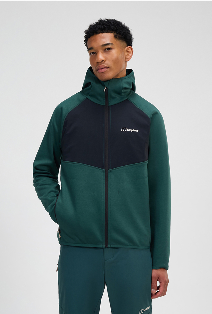 Berghaus Unisex Trawden Hybrid Jacket - Small