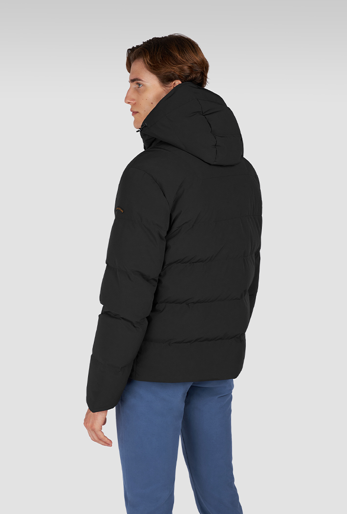 Paul & Shark Typhoon® Re-4X4 Stretch Quilted Jacket