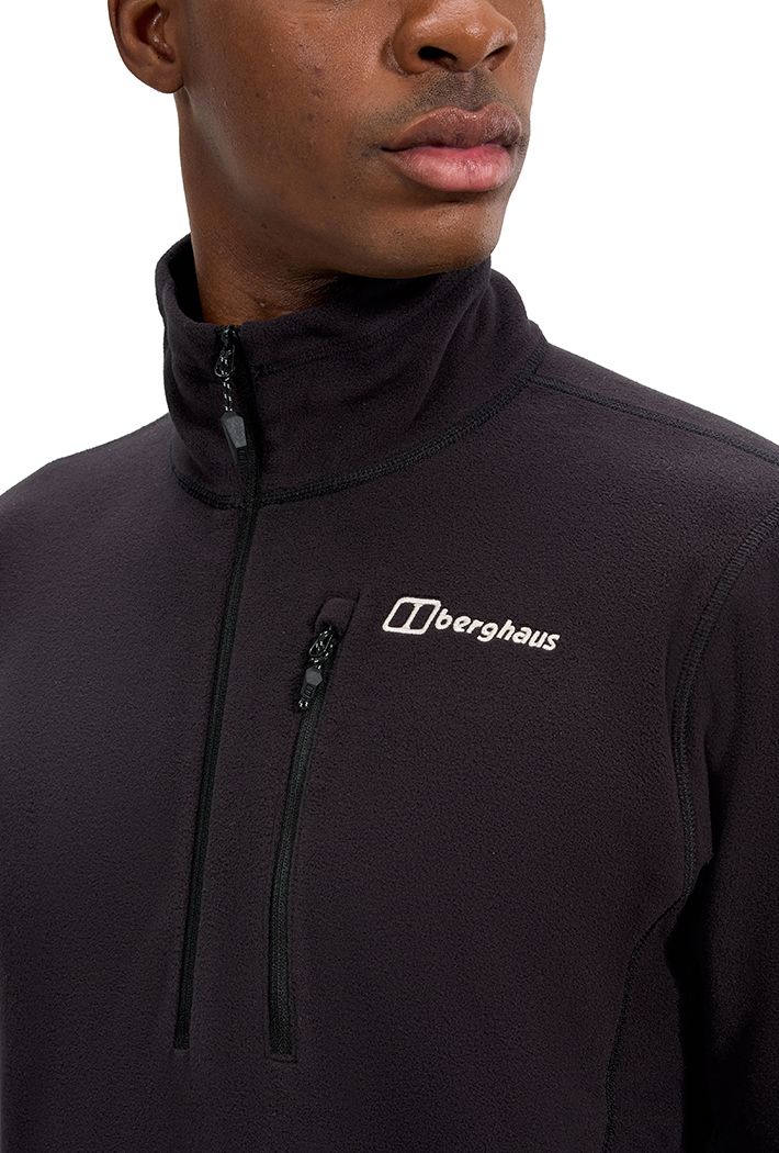 Berghaus Prism Half Zip Polartec Fleece