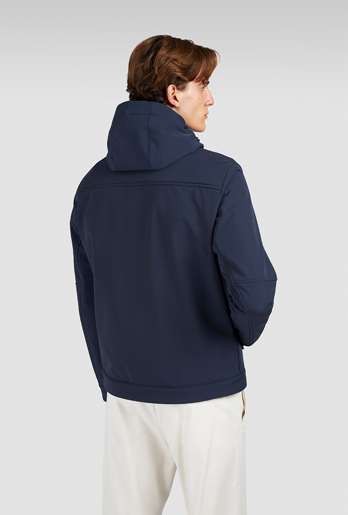 Paul & Shark Re-Shark Shell Jacket