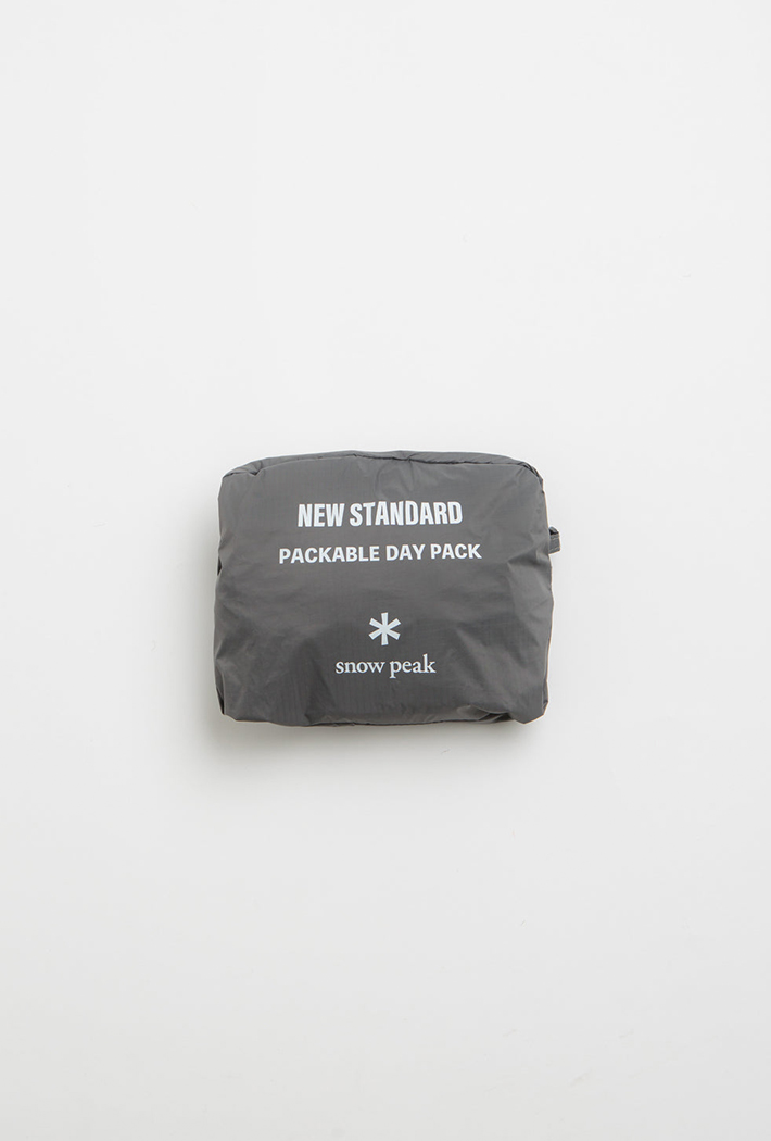 Snow Peak Packable Backpack