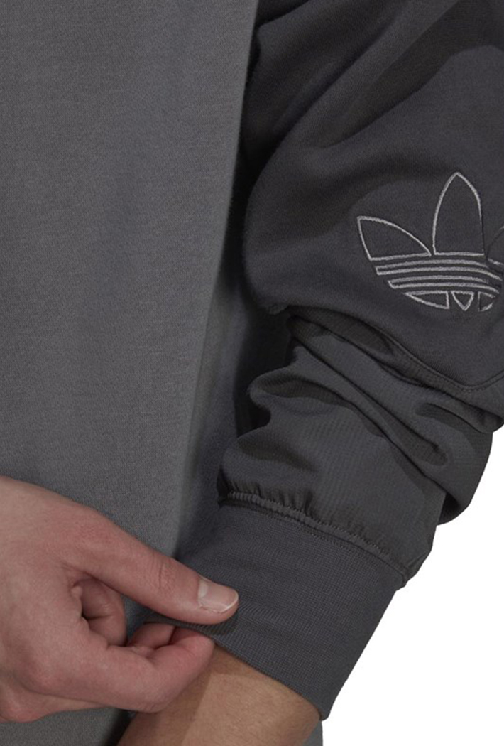 Adidas Originals Blocked Crew Sweatshirt