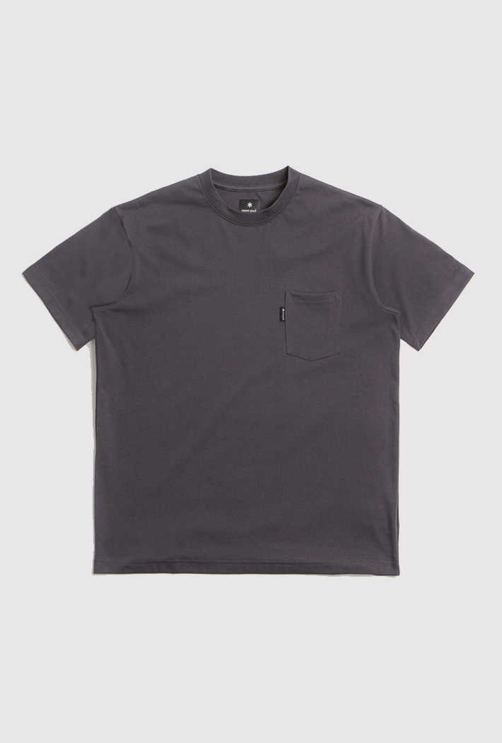 Snow Peak Standard Pocket T-Shirt