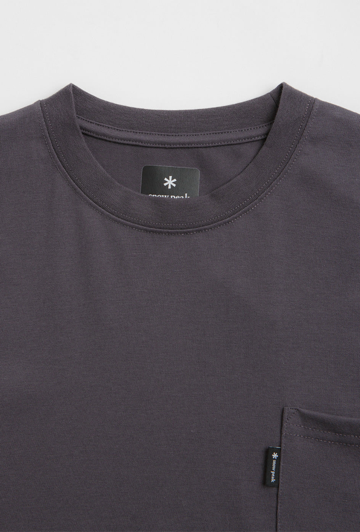 Snow Peak Standard Pocket T-Shirt