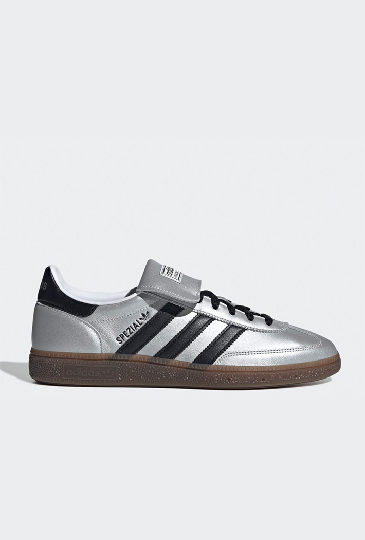 Adidas Originals Unisex Gold Handball Spezial Trainers - Uk 7.5