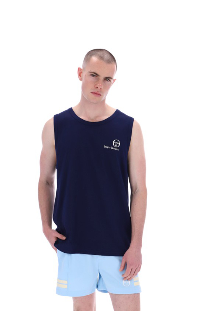 Sergio Tacchini Unisex Sawyer Vest - Xxl
