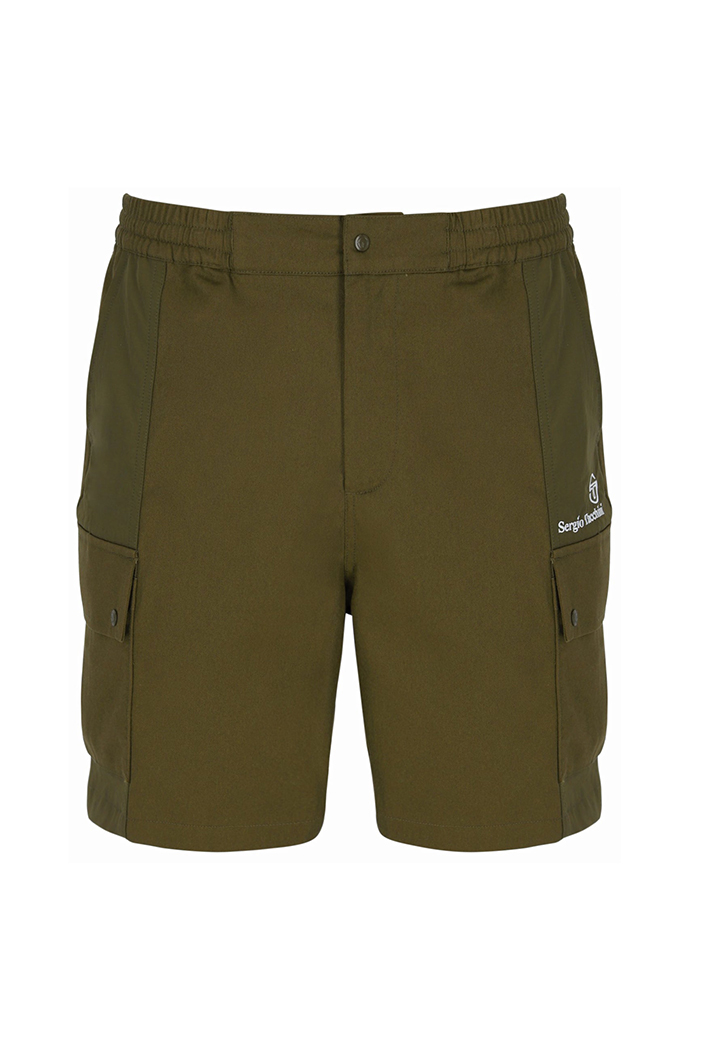 Sergio Tacchini Calisti Cargo Shorts