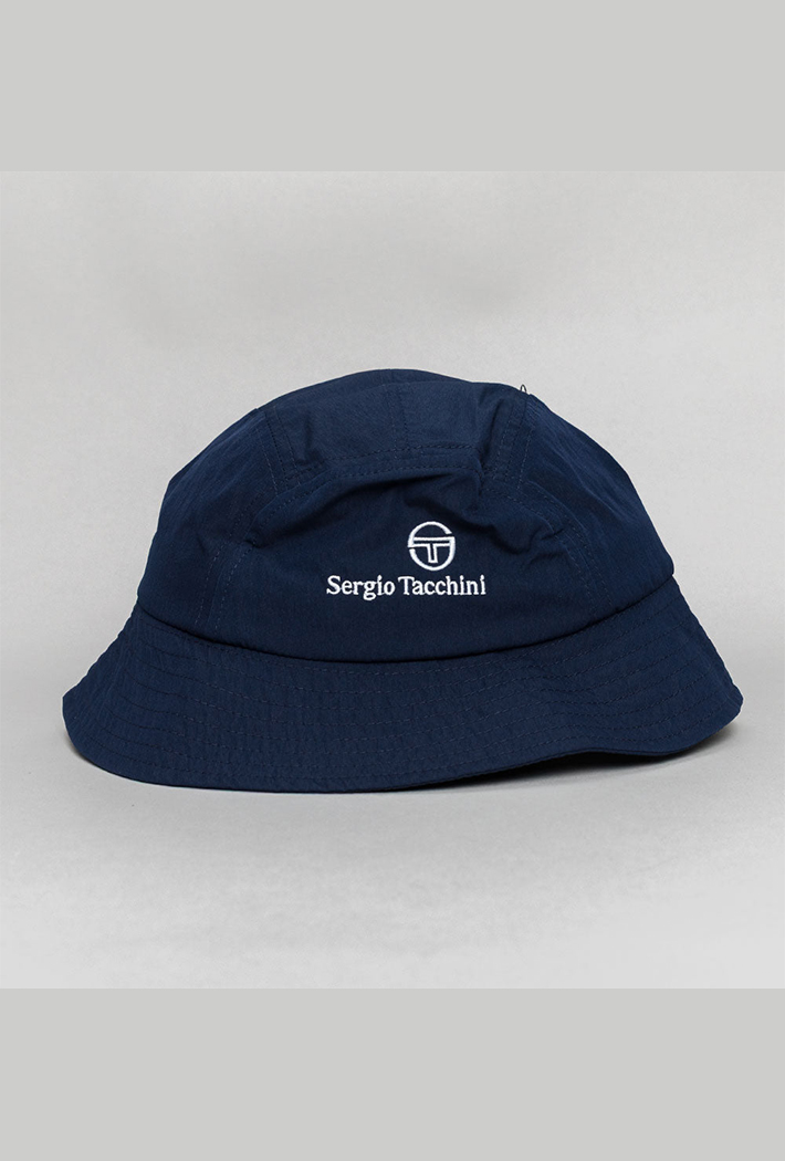 Sergio Tacchini Calisti Rounded Bucket Hat